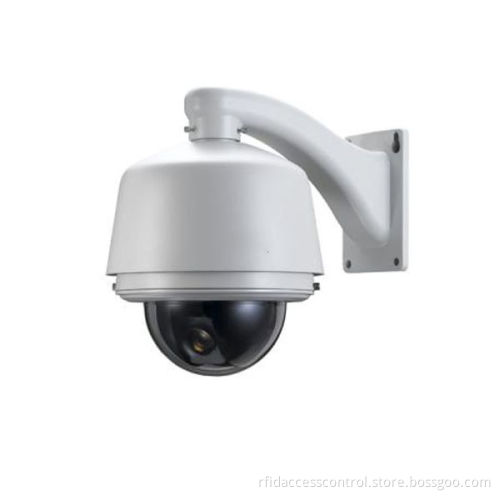 Outdoor PTZ Dome Camera